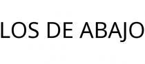 LOS DE ABAJO
