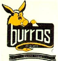 BURROS EL GÜERO