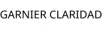 GARNIER CLARIDAD