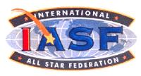 IASF INTERNATIONAL ALL STAR FEDERATION