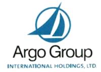 ARGO GROUP INTERNATIONAL HOLDINGS; LTD.
