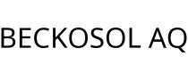 BECKOSOL AQ