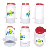 SONRIC'S