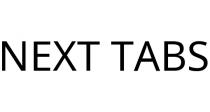 NEXT TABS