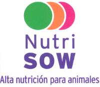 NUTRI SOW ALTA NUTRICION PARA ANIMALES