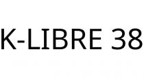 K-LIBRE 38