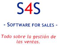 S4S SOFTWARE FOR SALES- TODO SOBRE LA GESTIÓN DE LAS VENTAS