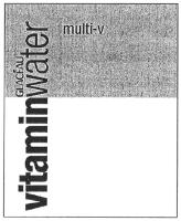 GLACÉAU VITAMINWATER MULTI-V