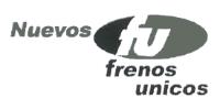 NUEVOS FU FRENOS UNICOS