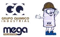 GQ GRUPO QUIMICO INDUSTRIAL MEGA