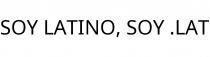 SOY LATINO; SOY .LAT