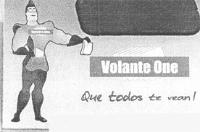 VOLANTE ONE