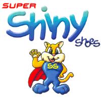 SUPER SHINY SHOES