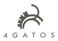 4 GATOS