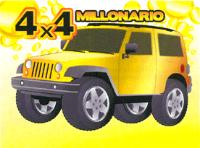 4X4 MILLONARIO