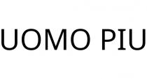 UOMO PIU