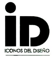 ID ICONOS DEL DISEÑO