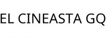 EL CINEASTA GQ