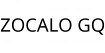 ZOCALO GQ