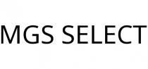 MGS SELECT