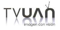 TV UAN IMAGEN CON VISIÓN