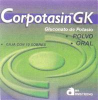 CORPOTASIN GK
