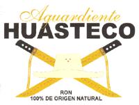 AGUARDIENTE HUASTECO