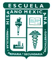 ESCUELA HISPANO MEXICANA