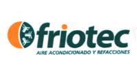 FRIOTEC AIRE ACONDICIONADO Y REFACCIONES