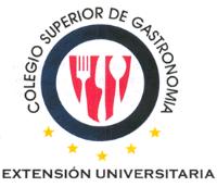 COLEGIO SUPERIOR DE GASTRONOMIA