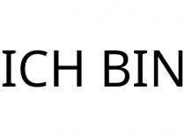 ICH BIN