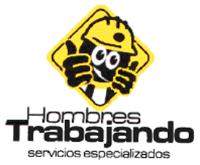 HOMBRES TRABAJANDO