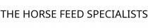 THE HORSE FEED SPECIALISTS
