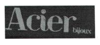 ACIER BIJOUX