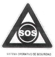 SOS SISTEMA OPERATIVO DE SEGURIDAD
