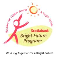 SCOTIABANK BRIGHT FUTURE PROGRAM