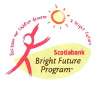SCOTIABANK BRIGHT FUTURE PROGRAM
