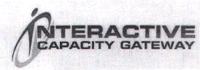 INTERACTIVE CAPACITY GATEWAY