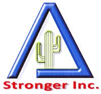 STRONGER INC.