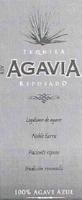 RSV AGAVIA LEGÍTIMO DE AGAVE NOBLE TIERRA PACIENTE REPOSO TRADICIÓN RENOVADA
