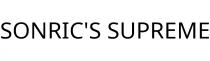 SONRIC'S SUPREME
