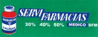 SERVI FARMACIAS MEDICO SFM