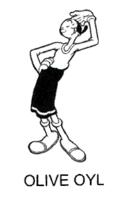 OLIVE OYL