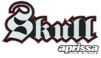 SKULL APRISSA FOUR STROKE