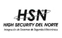 HSN HIGH SECURITY DEL NORTE