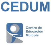 CEDUM CENTRO DE EDUCACION MULTIPLE