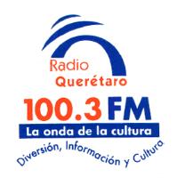 RADIO QUERETARO 100.3 FM LA ONDA DE LA CULTURA DIVERSION; INFORMACION Y CULTURA
