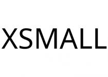 XSMALL