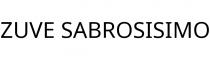 ZUVE SABROSISIMO