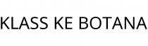 KLASS KE BOTANA